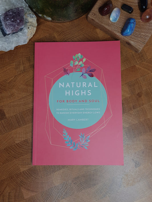 Natural Highs For Body And Soul By Mary Lambert Paperback Book