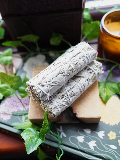 White Sage Smudge Stick