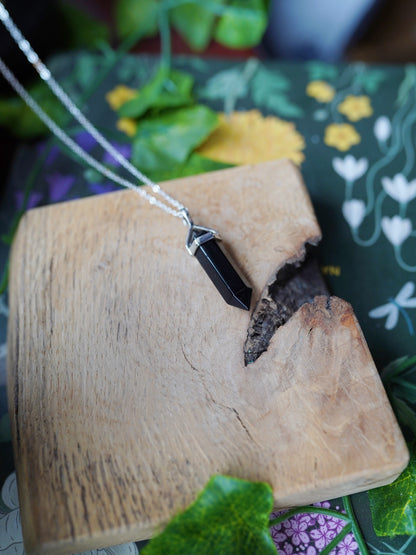 Black Onyx Necklace