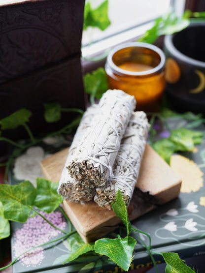 White Sage Smudge Stick