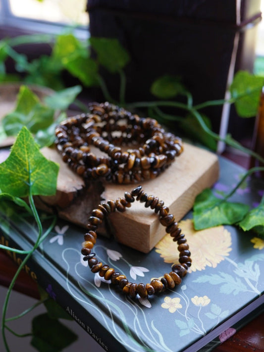 Tigers Eye Bracelet