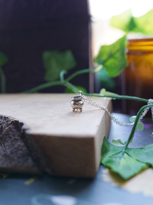 Cauldron Necklace