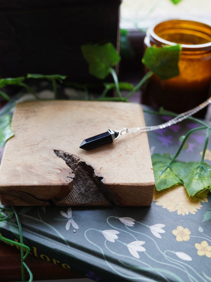 Black Onyx Necklace