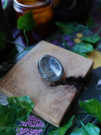 Labradorite Thumb Stone