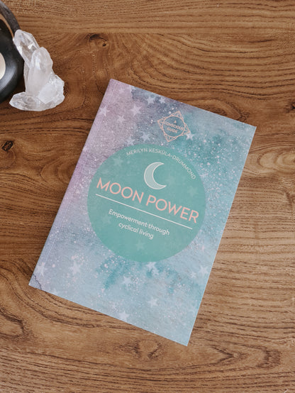 Moon Power - Merilyn Keskula