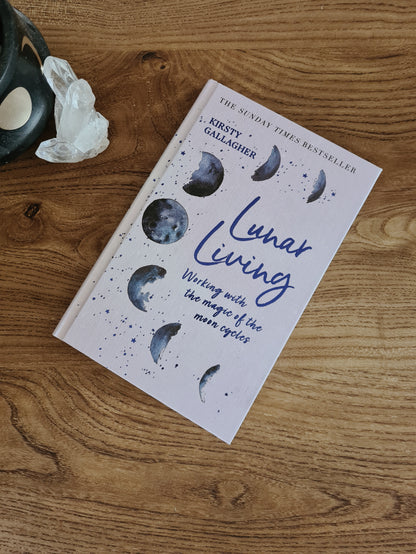 Lunar Living - Kirsty Gallagher