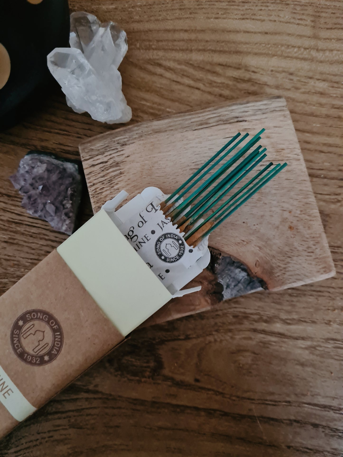 Jasmine - Organic Goodness Incense