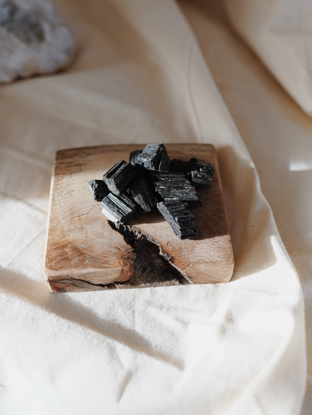 Small Black Tourmaline