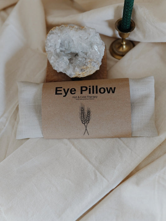 Eye Pillow - Natural